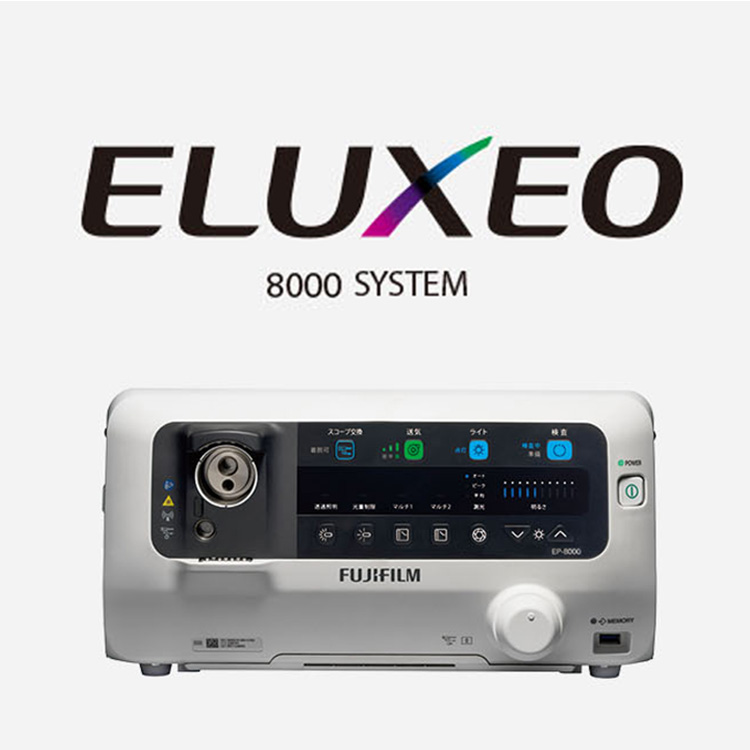 ELUXEO 8000